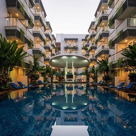 Eden Hotel קוטה לומבוק מראה חיצוני תמונה