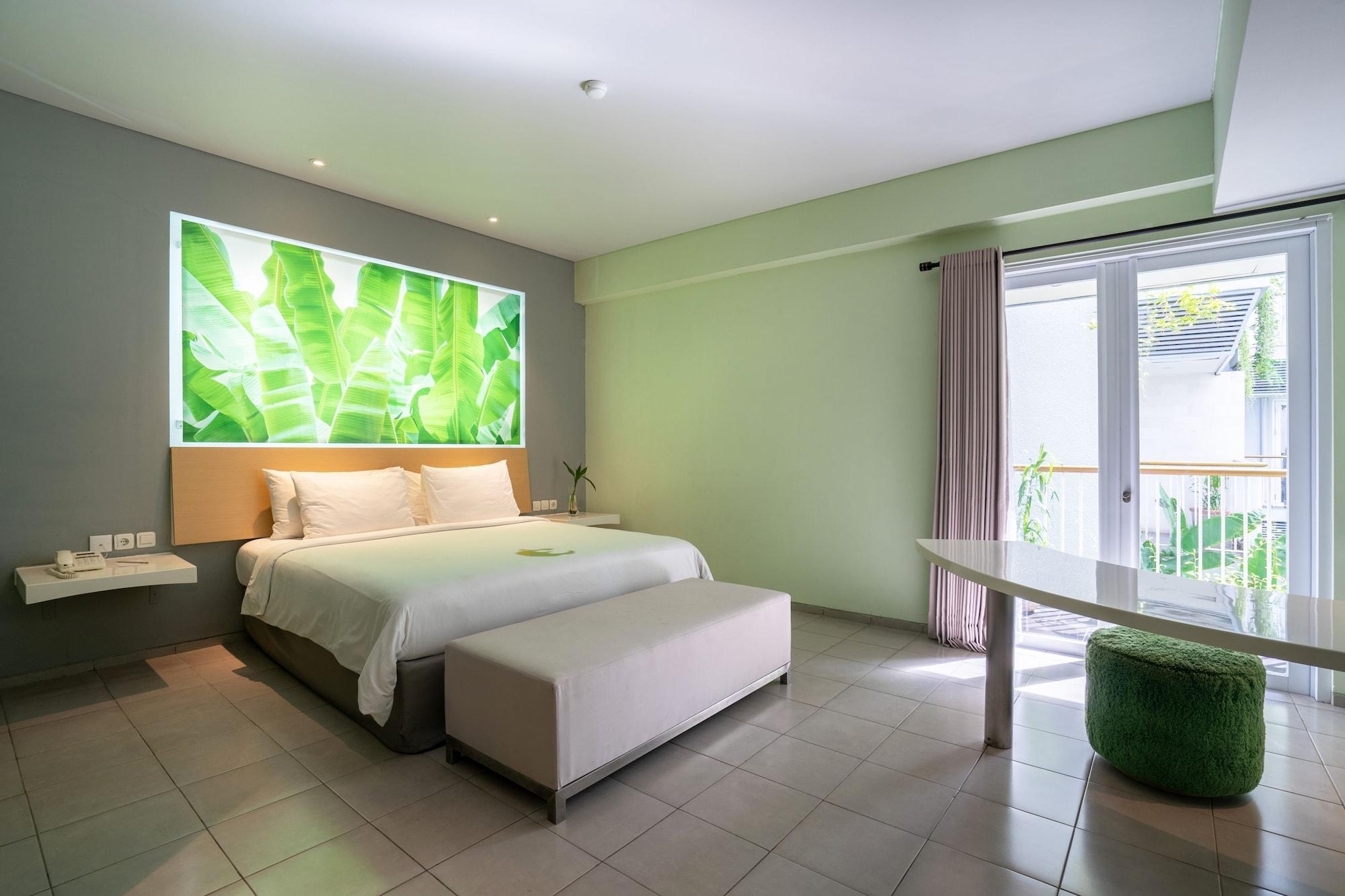 Eden Hotel קוטה לומבוק מראה חיצוני תמונה