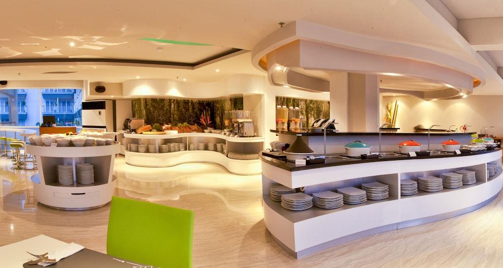 Eden Hotel קוטה לומבוק מראה חיצוני תמונה