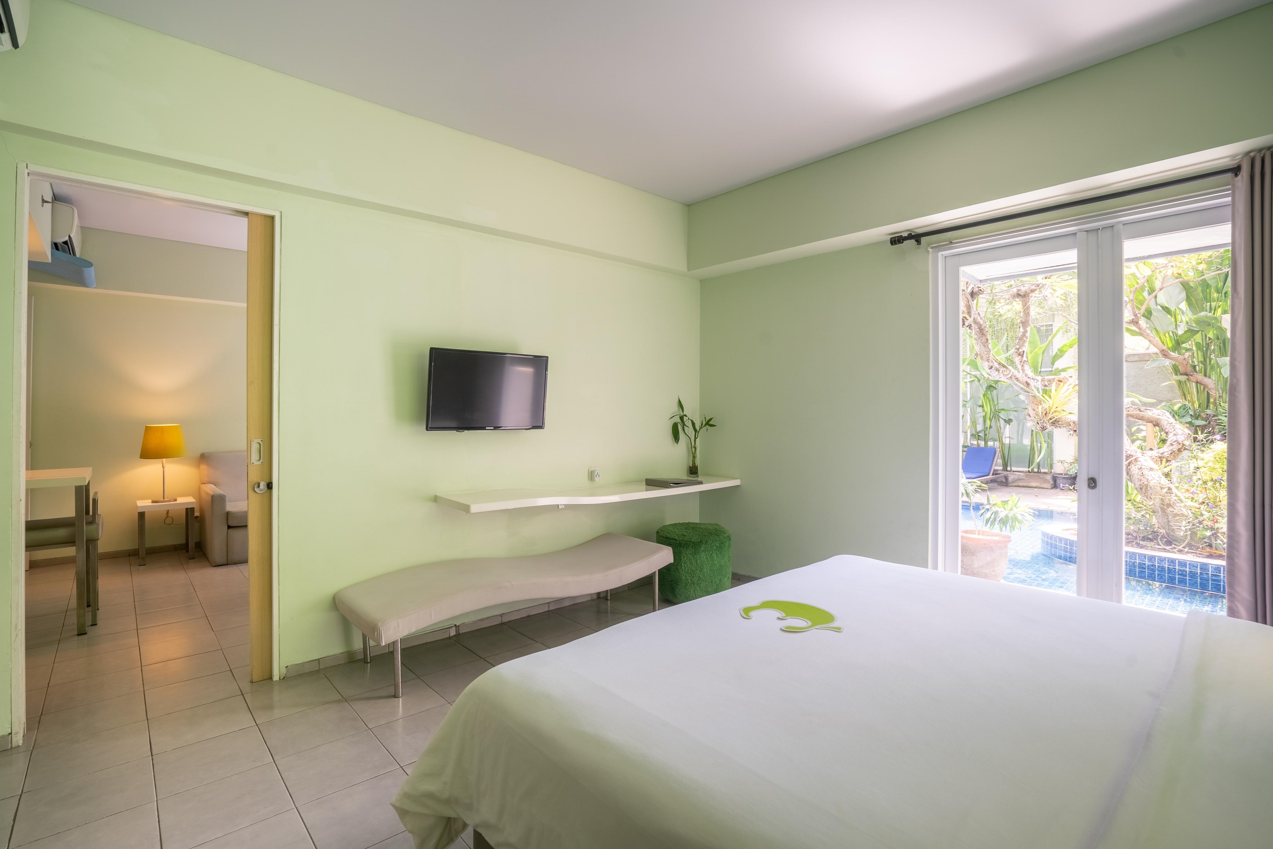Eden Hotel קוטה לומבוק מראה חיצוני תמונה