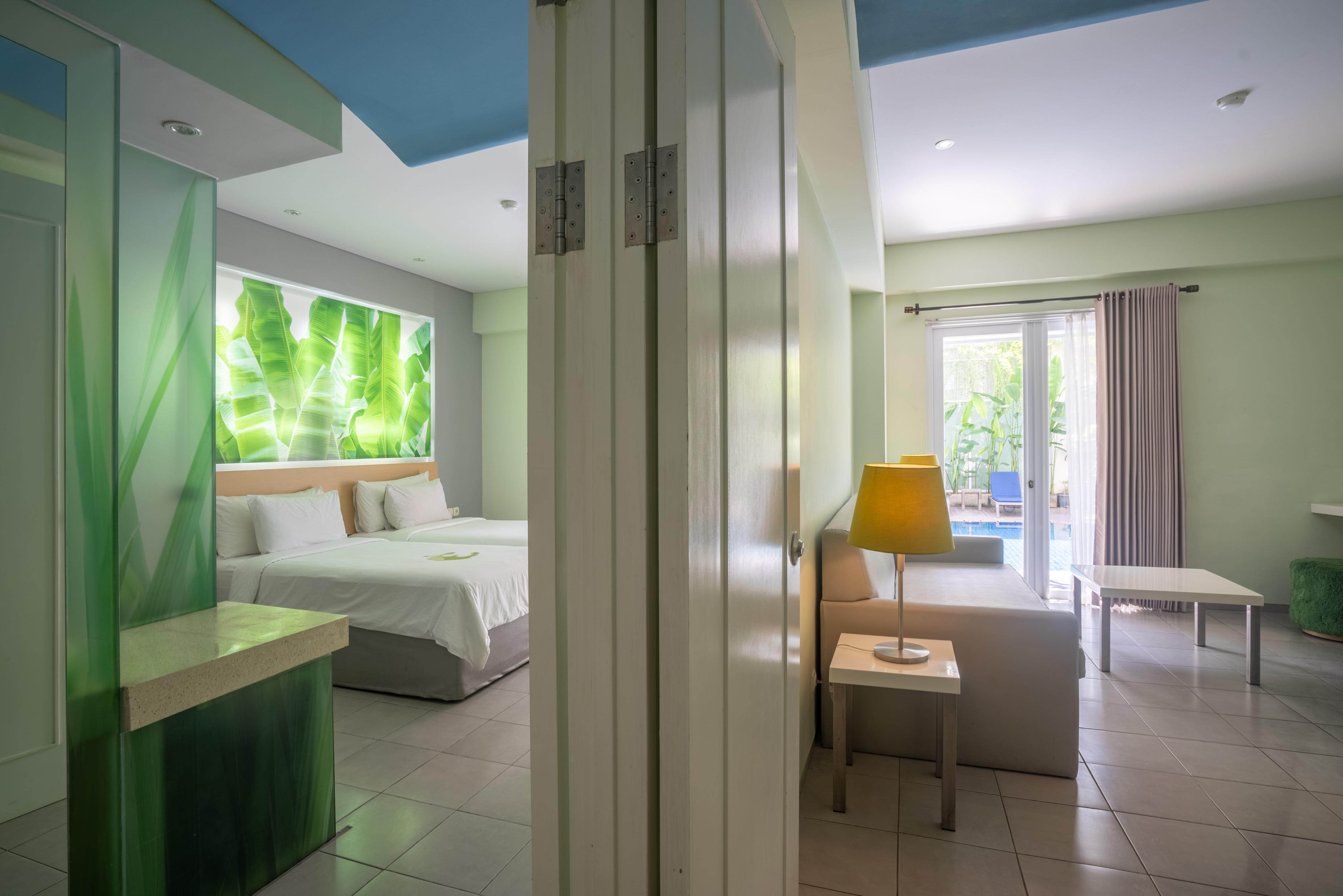 Eden Hotel קוטה לומבוק מראה חיצוני תמונה