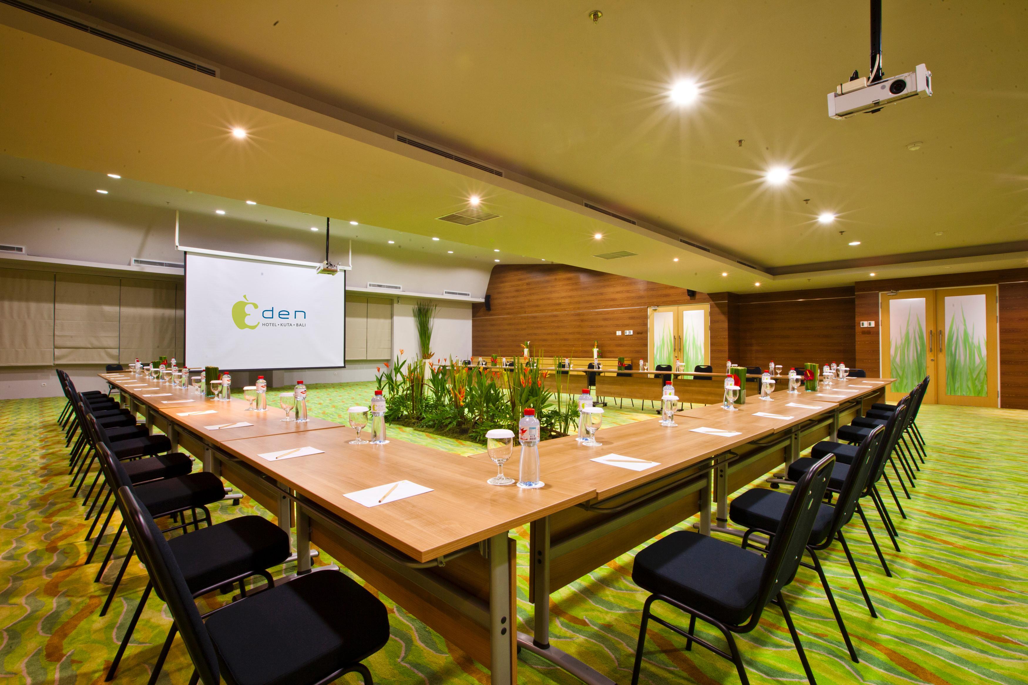 Eden Hotel קוטה לומבוק מראה חיצוני תמונה