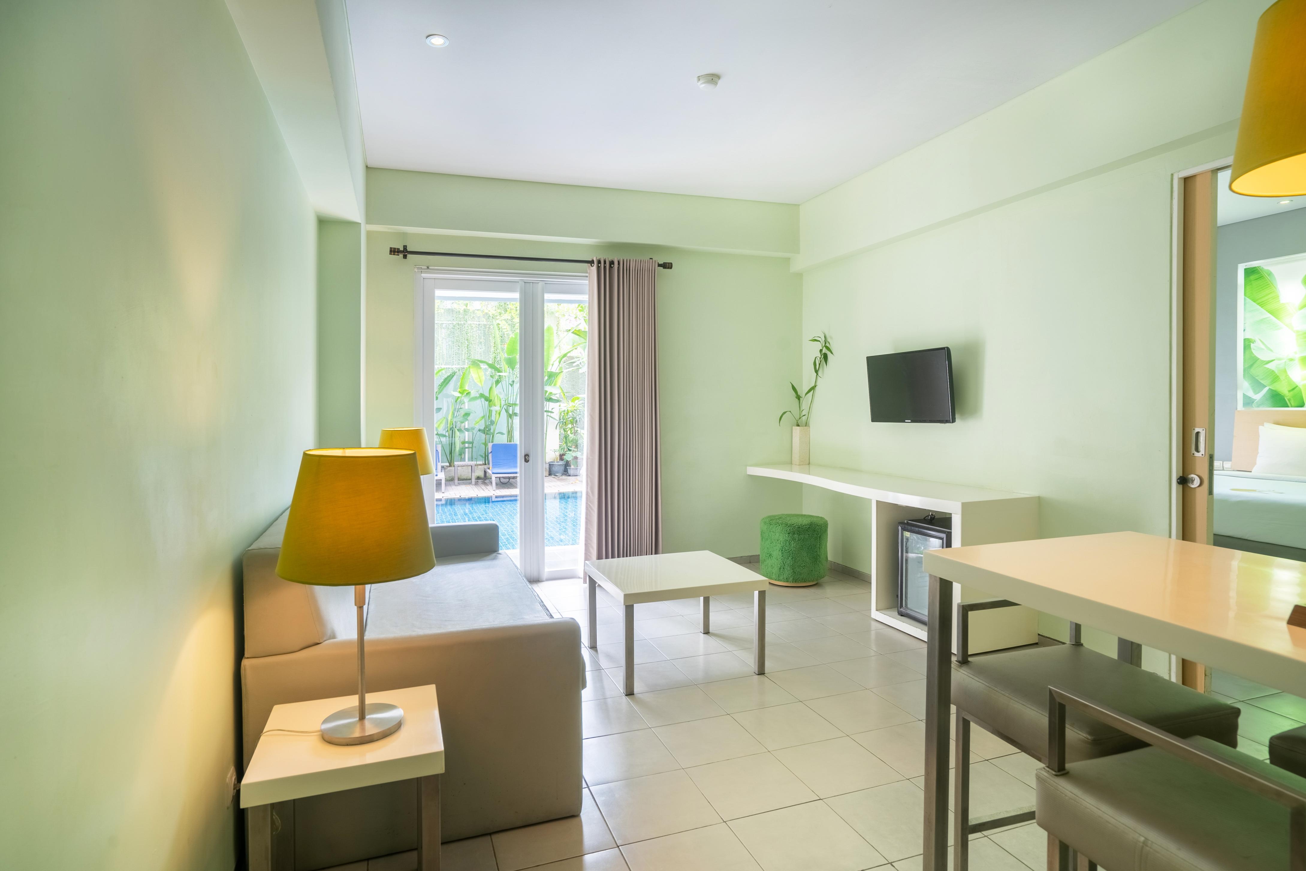 Eden Hotel קוטה לומבוק מראה חיצוני תמונה
