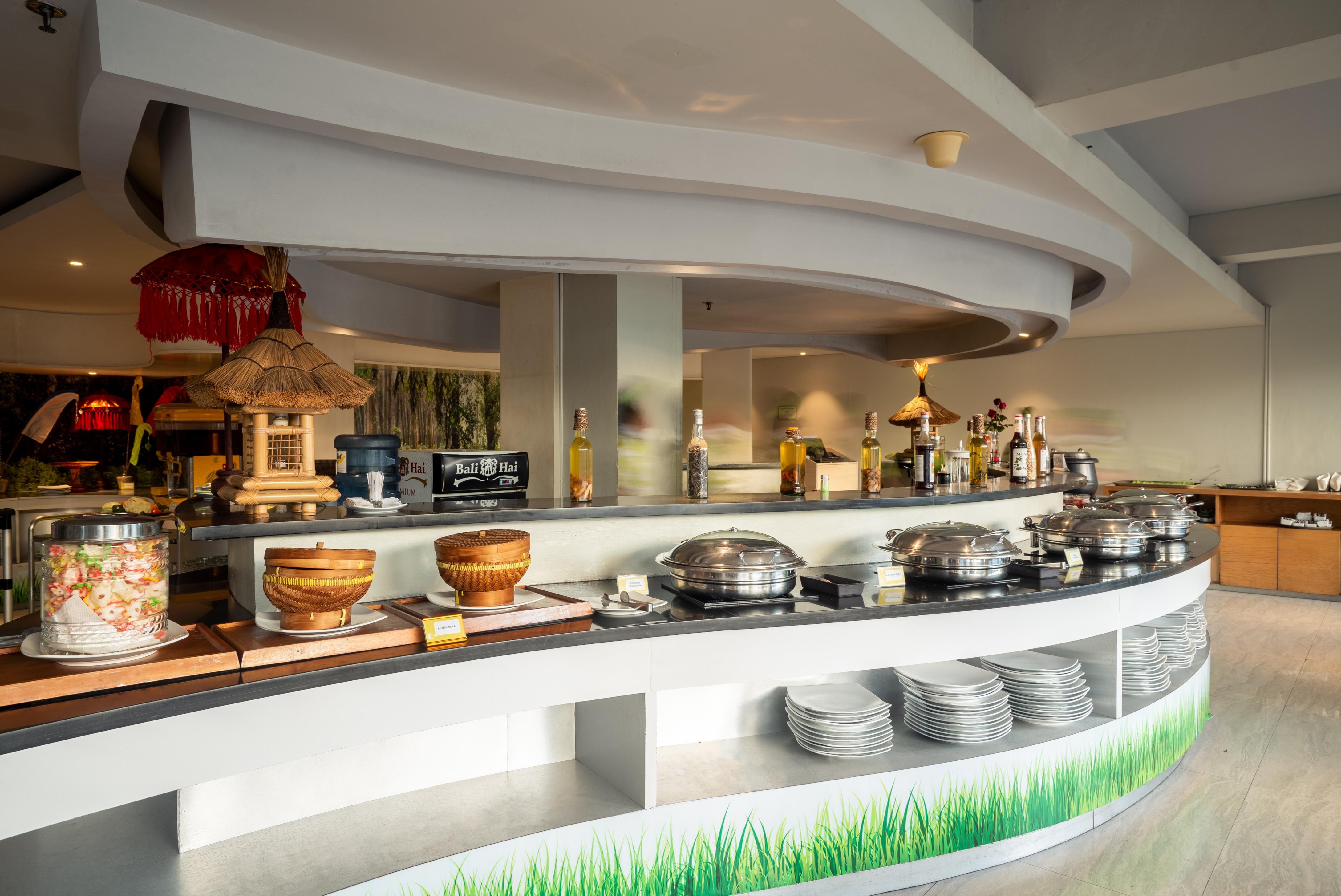 Eden Hotel קוטה לומבוק מראה חיצוני תמונה