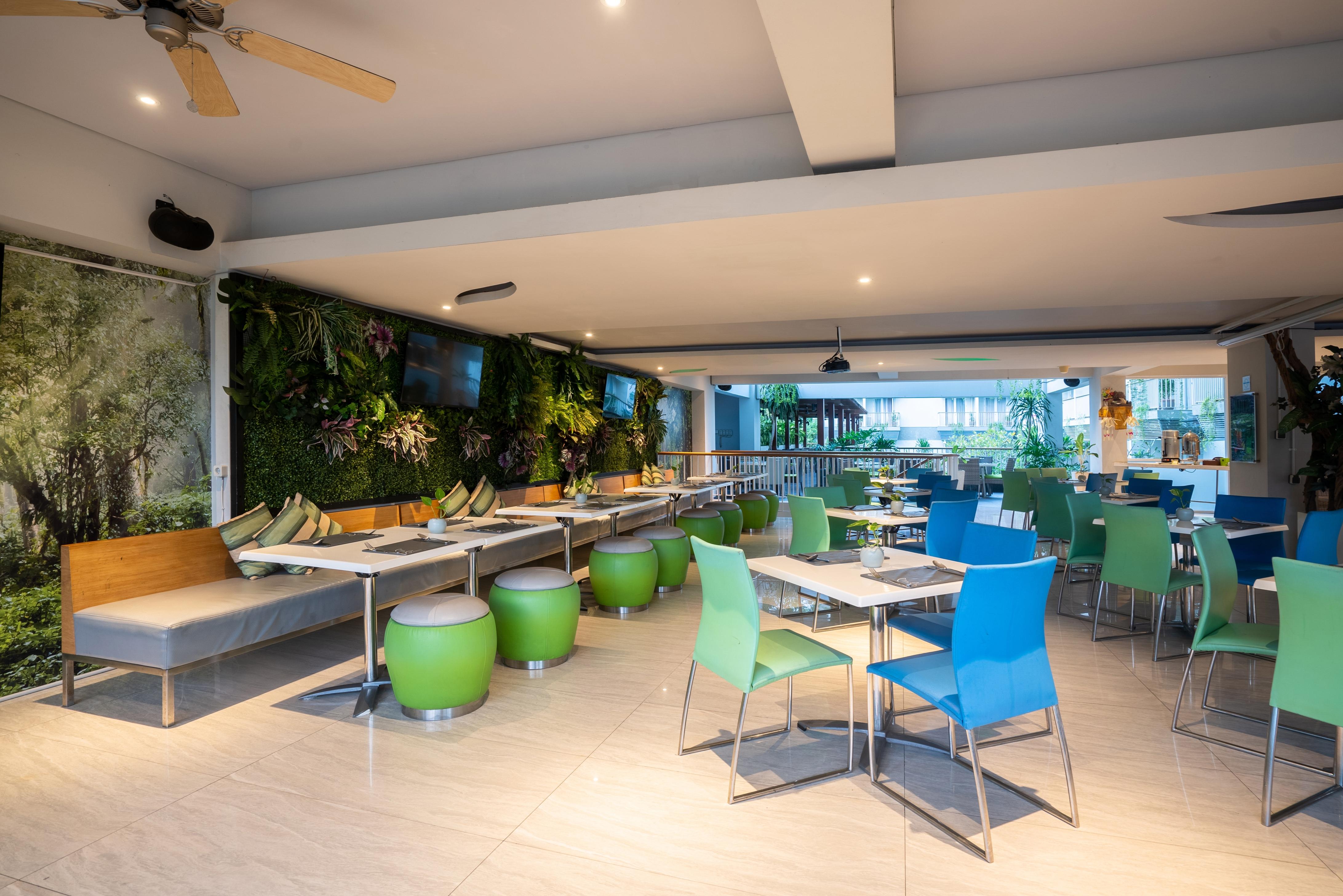Eden Hotel קוטה לומבוק מראה חיצוני תמונה