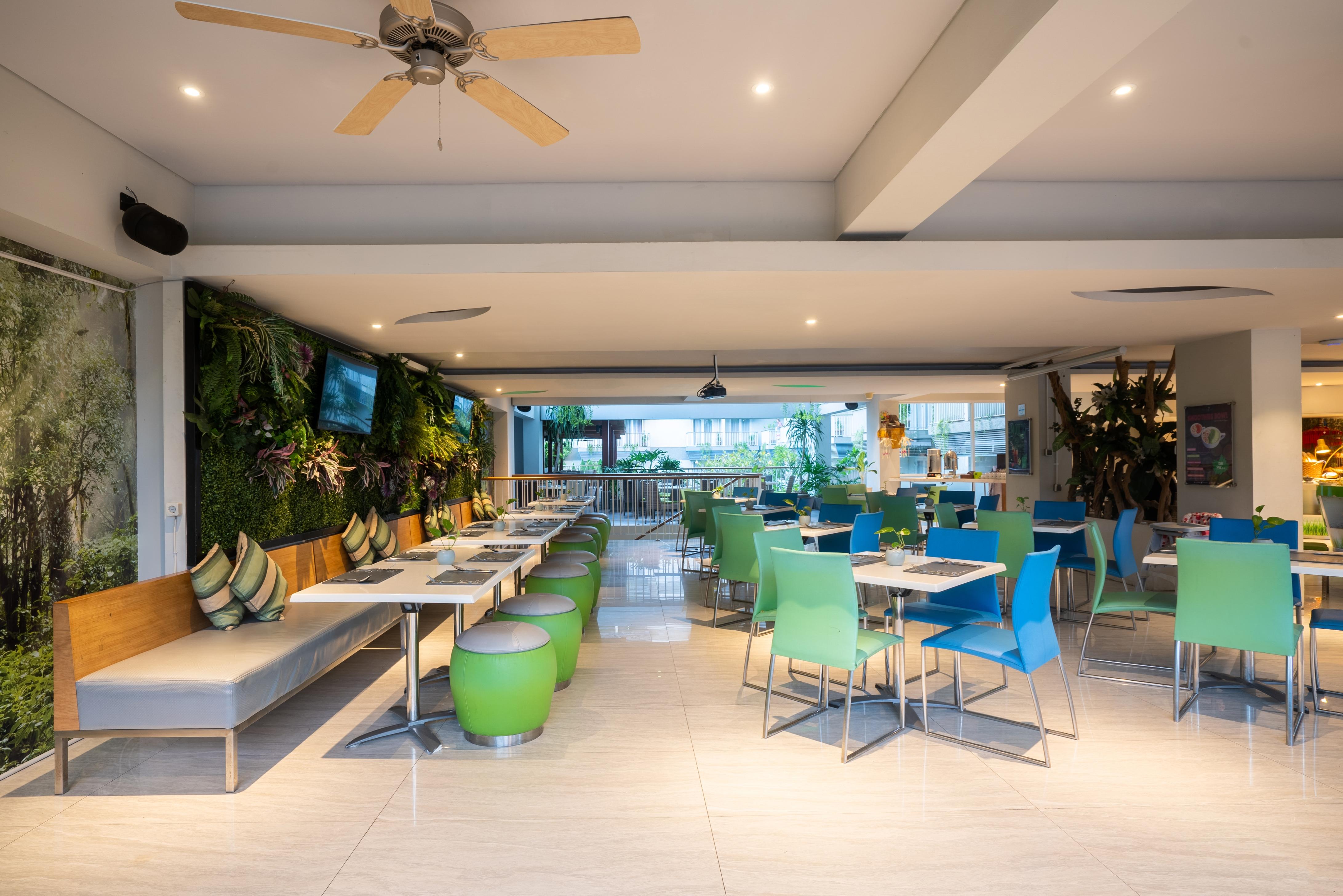Eden Hotel קוטה לומבוק מראה חיצוני תמונה