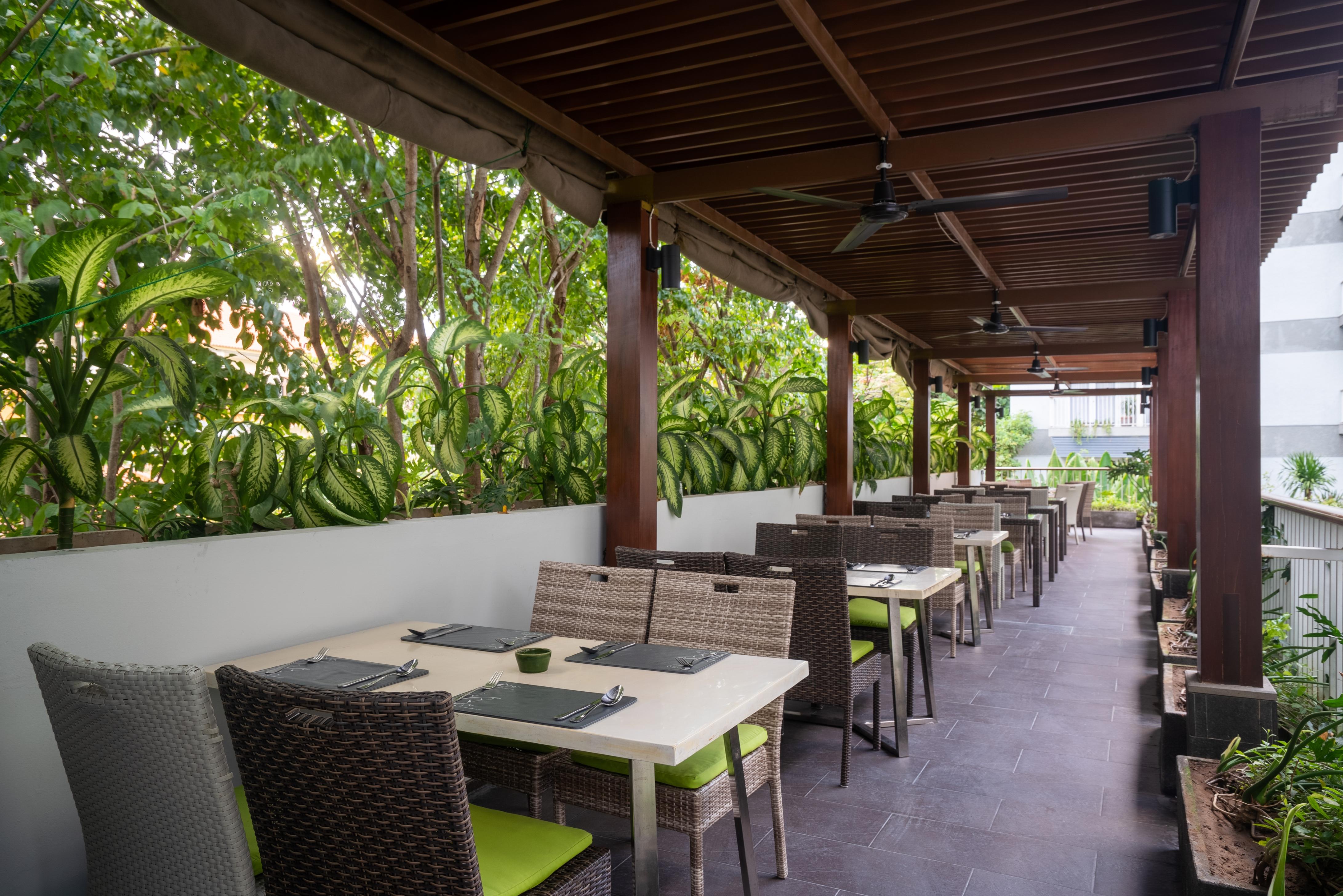 Eden Hotel קוטה לומבוק מראה חיצוני תמונה