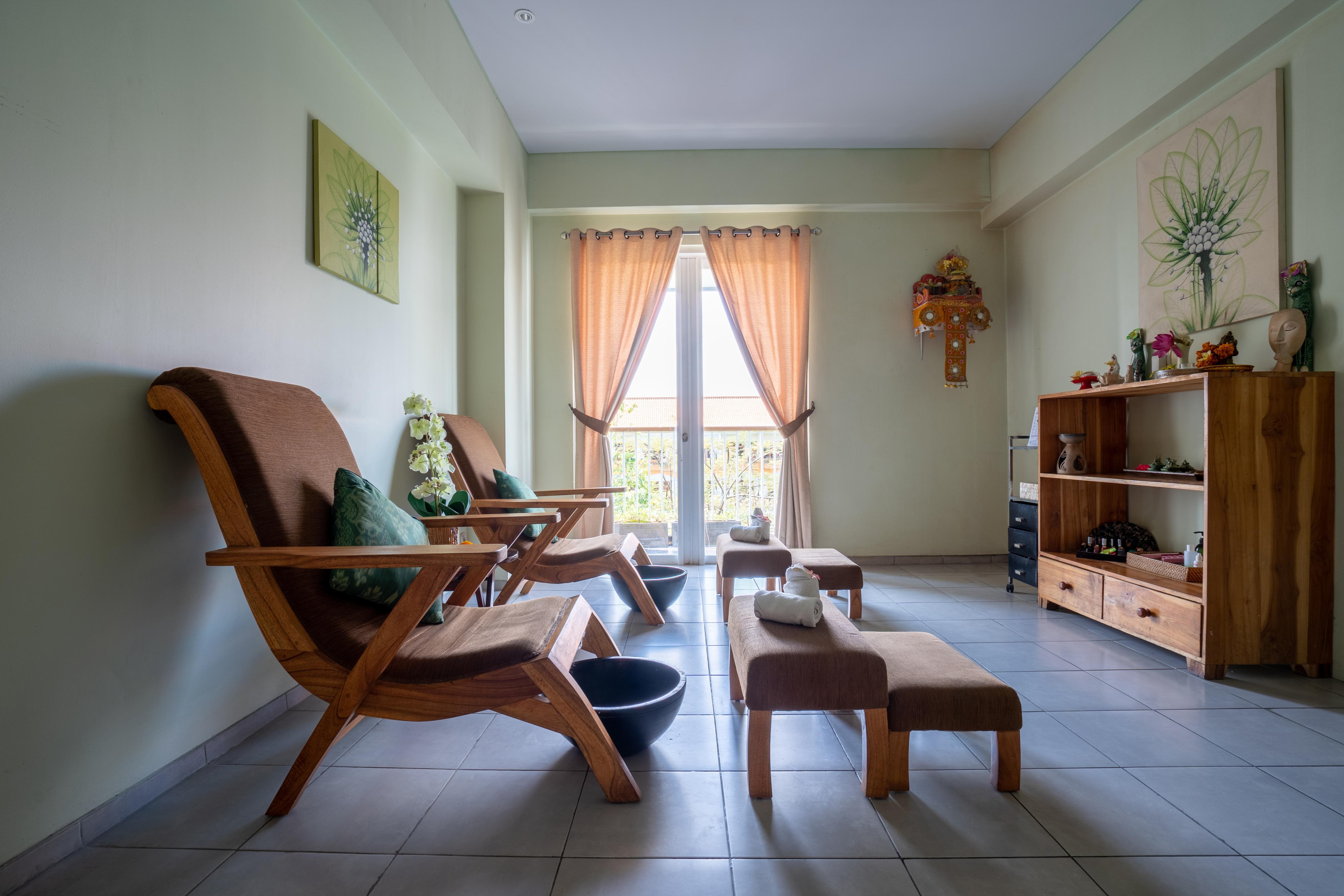 Eden Hotel קוטה לומבוק מראה חיצוני תמונה