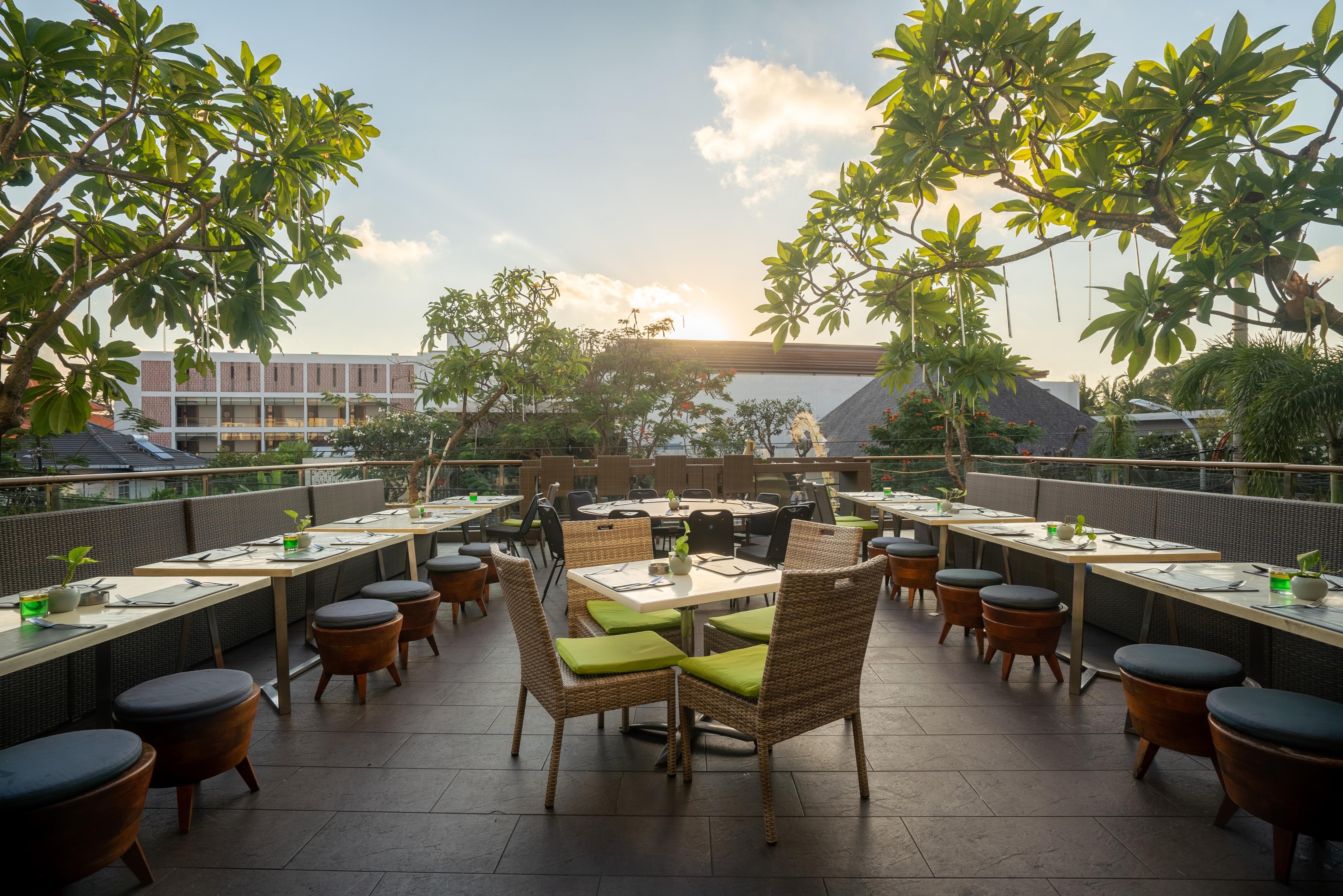 Eden Hotel קוטה לומבוק מראה חיצוני תמונה