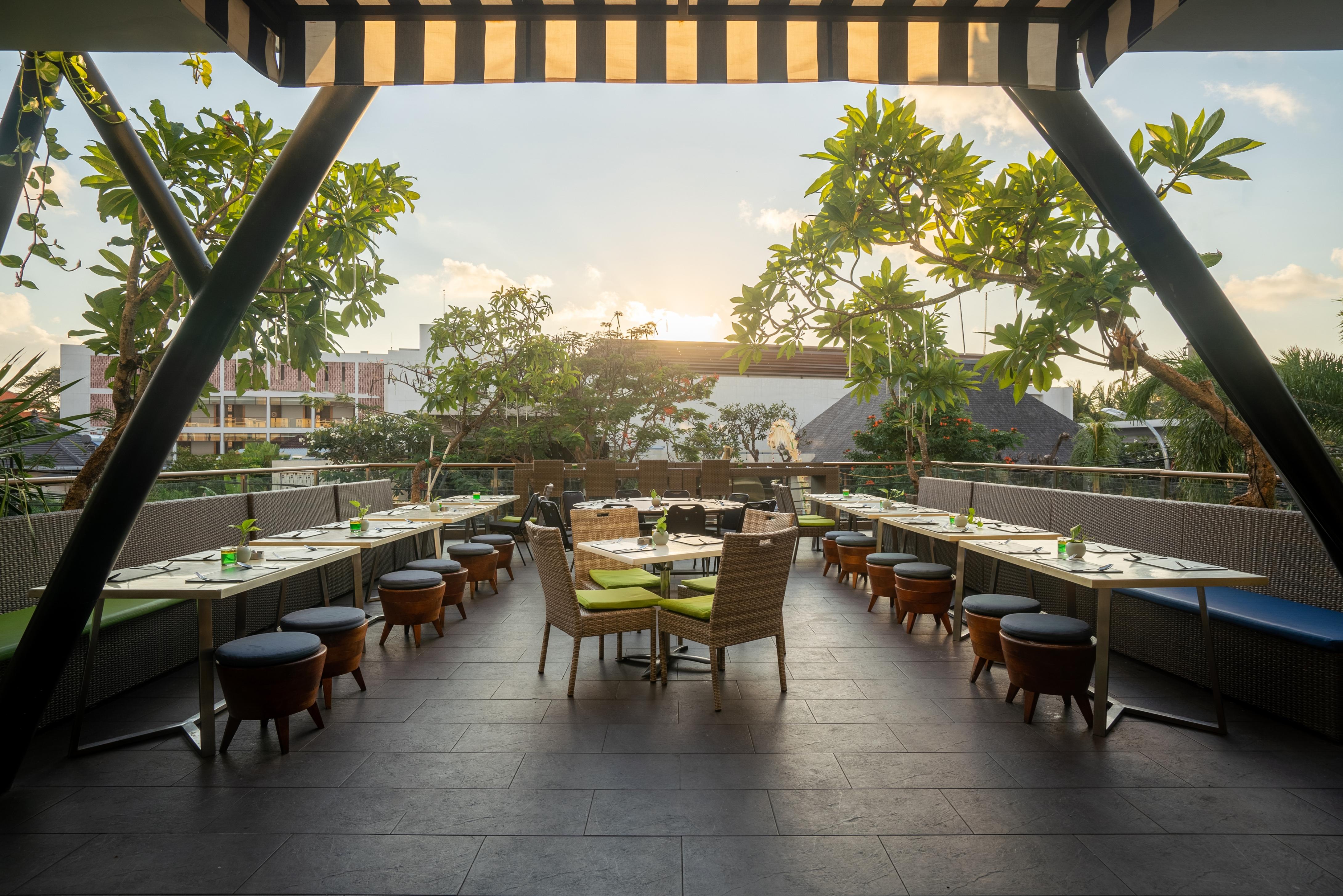 Eden Hotel קוטה לומבוק מראה חיצוני תמונה