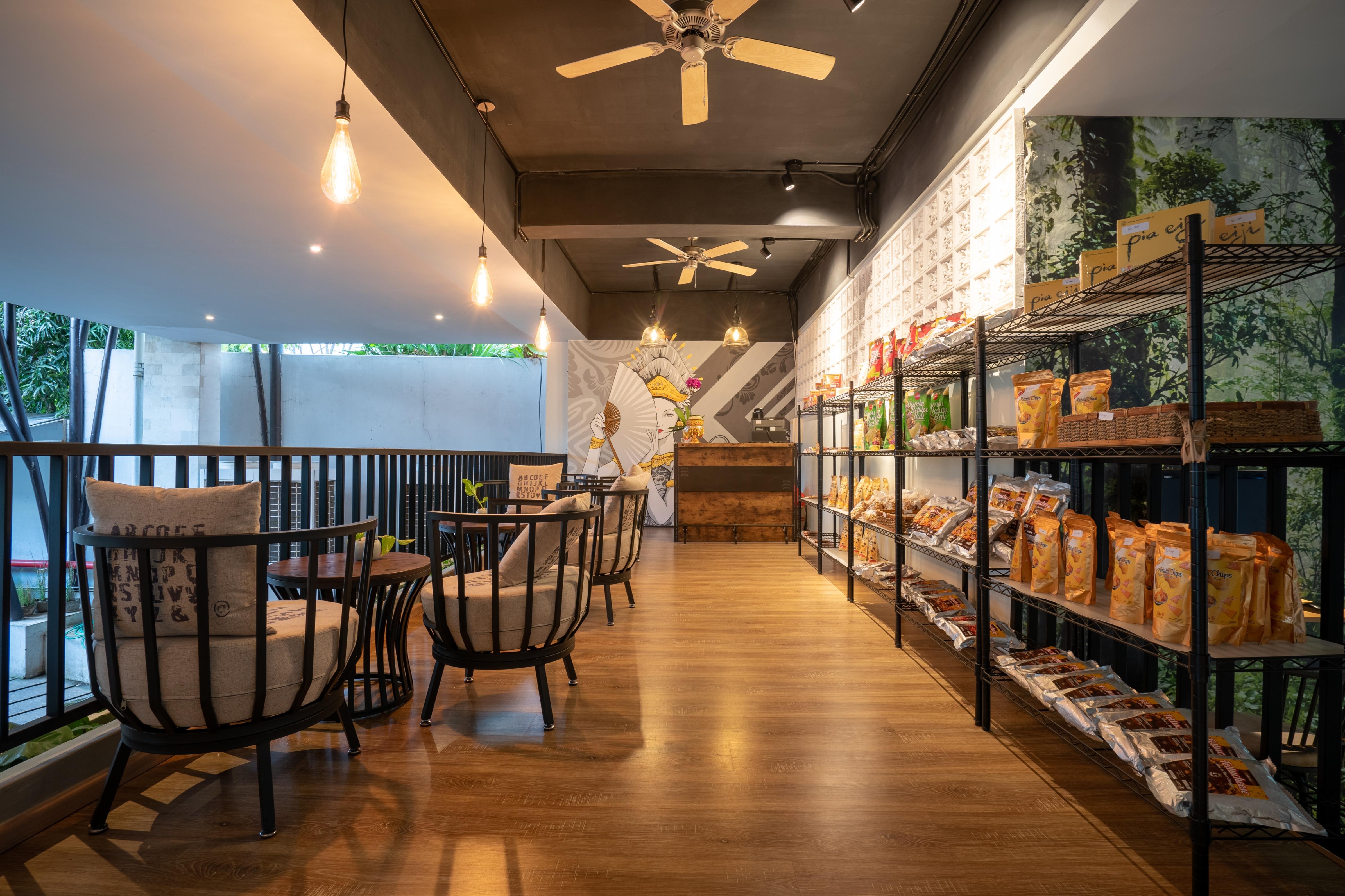 Eden Hotel קוטה לומבוק מראה חיצוני תמונה
