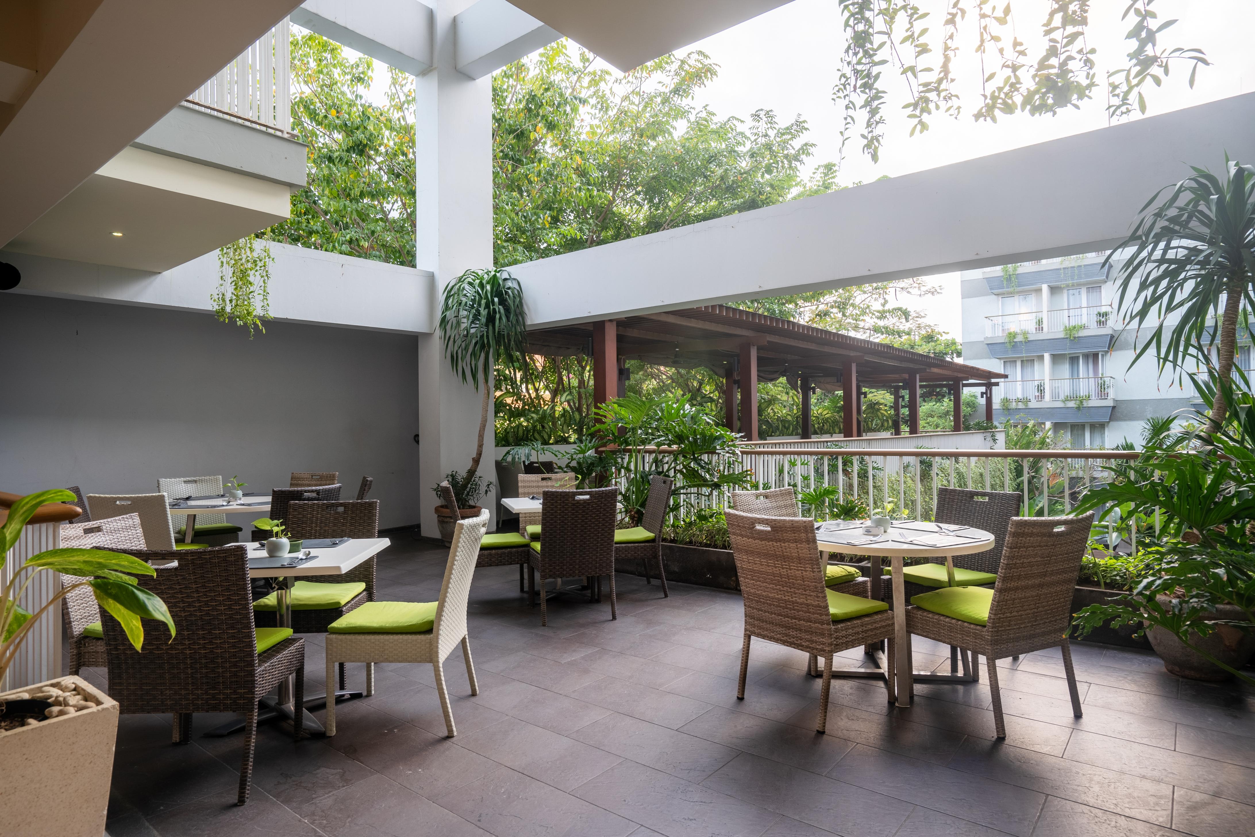 Eden Hotel קוטה לומבוק מראה חיצוני תמונה