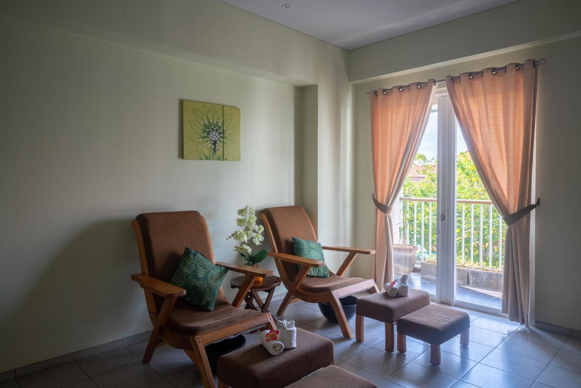 Eden Hotel קוטה לומבוק מראה חיצוני תמונה