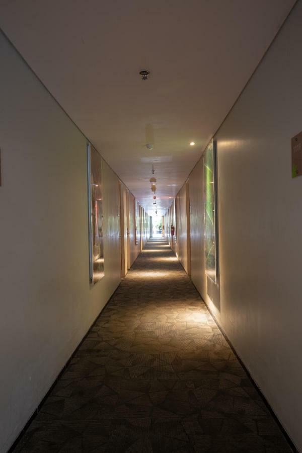 Eden Hotel קוטה לומבוק מראה חיצוני תמונה