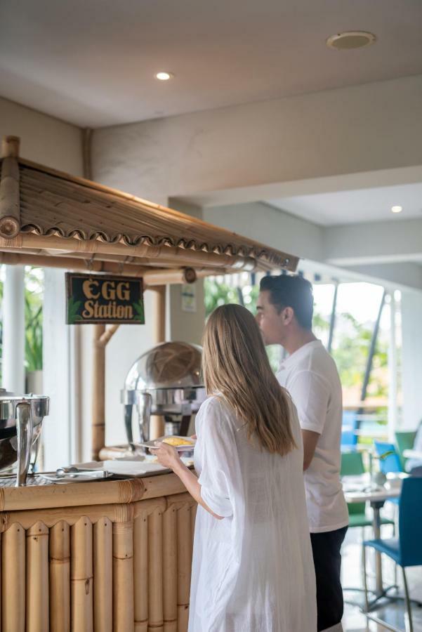 Eden Hotel קוטה לומבוק מראה חיצוני תמונה