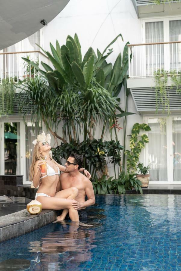 Eden Hotel קוטה לומבוק מראה חיצוני תמונה