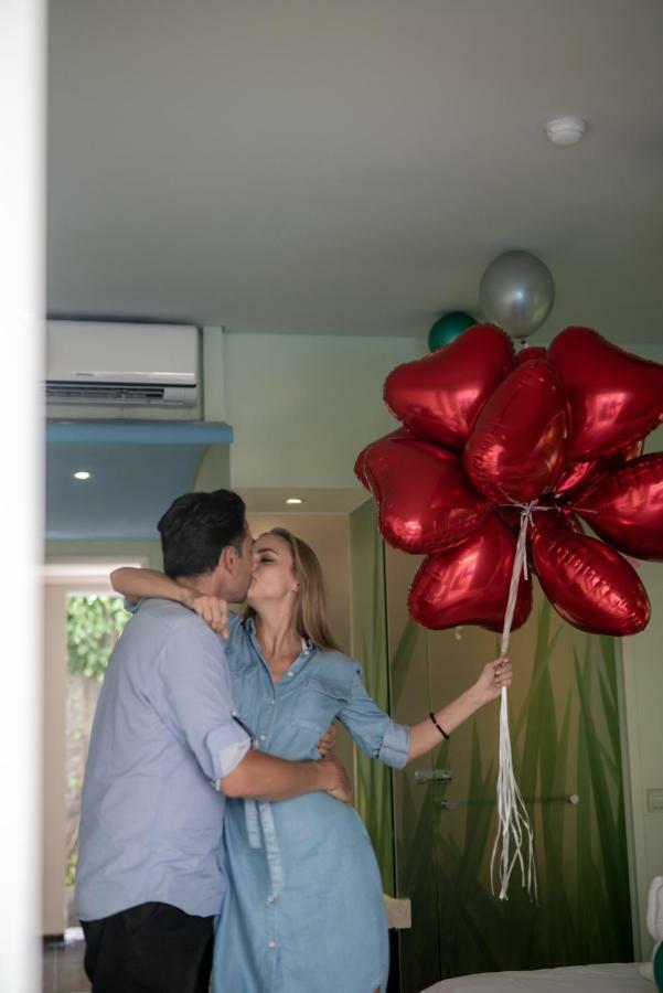 Eden Hotel קוטה לומבוק מראה חיצוני תמונה