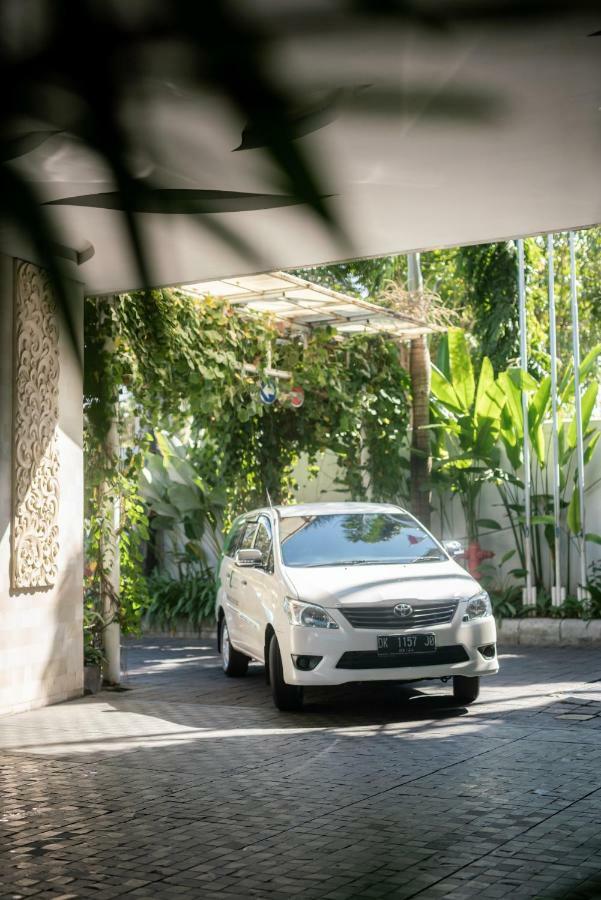 Eden Hotel קוטה לומבוק מראה חיצוני תמונה