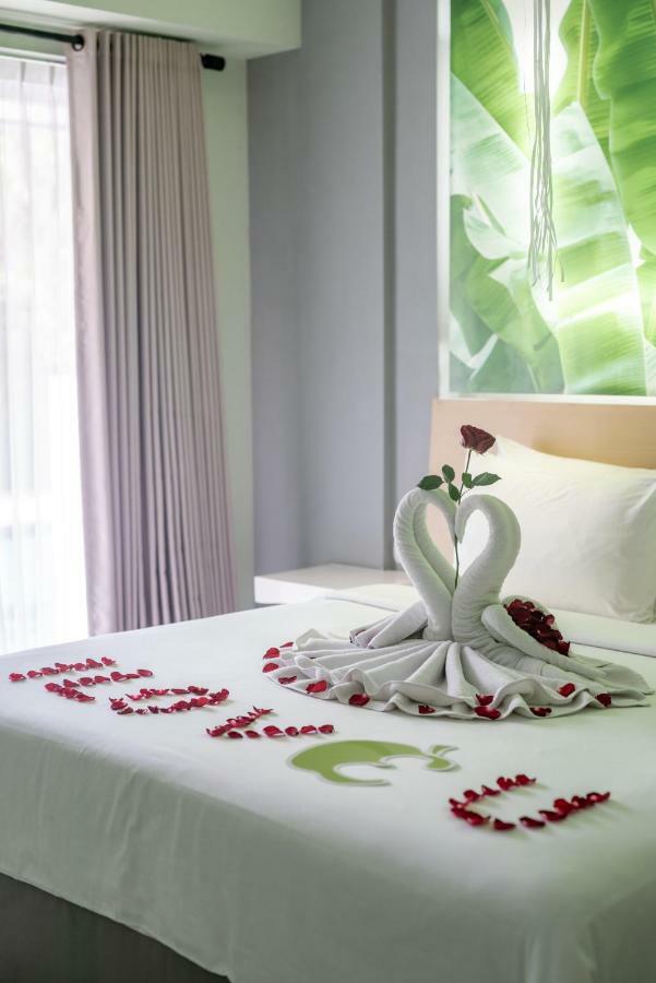 Eden Hotel קוטה לומבוק מראה חיצוני תמונה