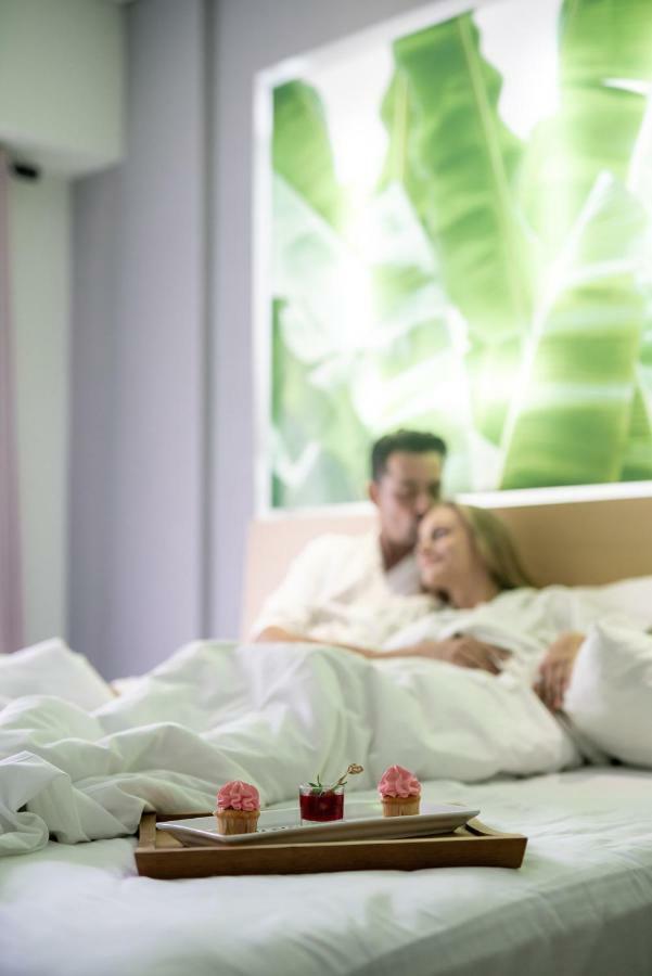 Eden Hotel קוטה לומבוק מראה חיצוני תמונה