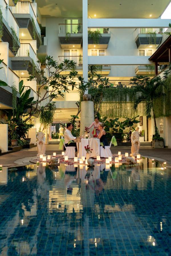 Eden Hotel קוטה לומבוק מראה חיצוני תמונה
