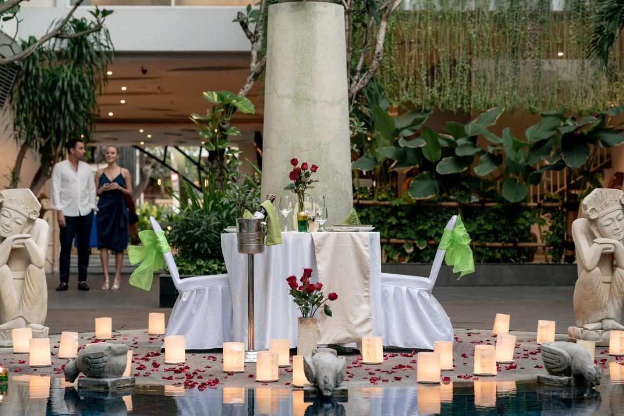 Eden Hotel קוטה לומבוק מראה חיצוני תמונה